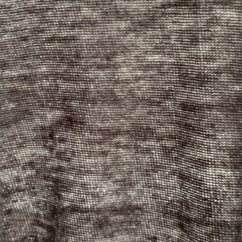 Fossil Red Bird Ribbon Burnout Tee Size Small - image 4